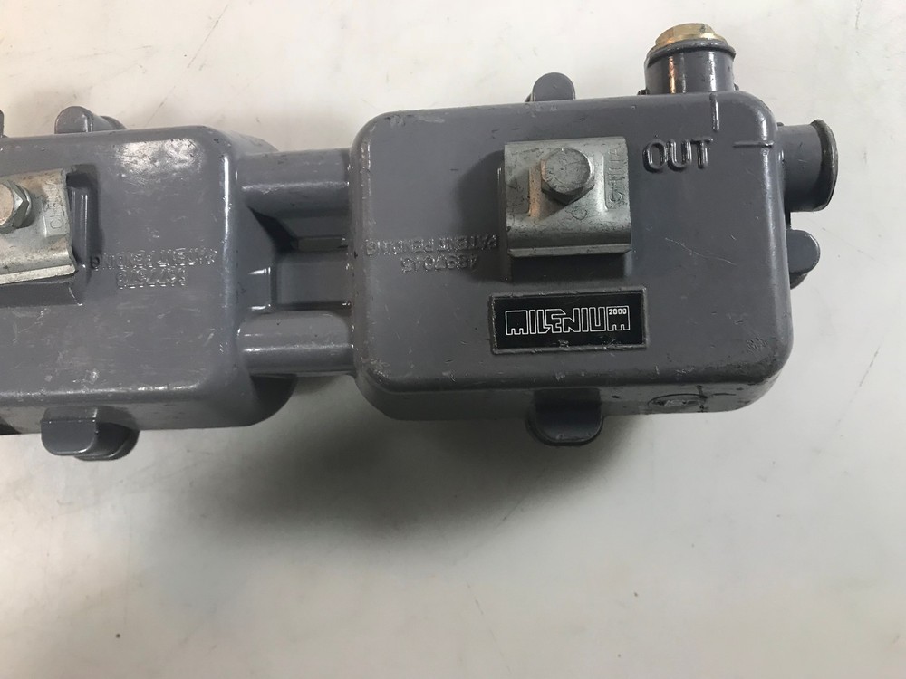 Milenium MGT22-11C/BP2000 Tap
