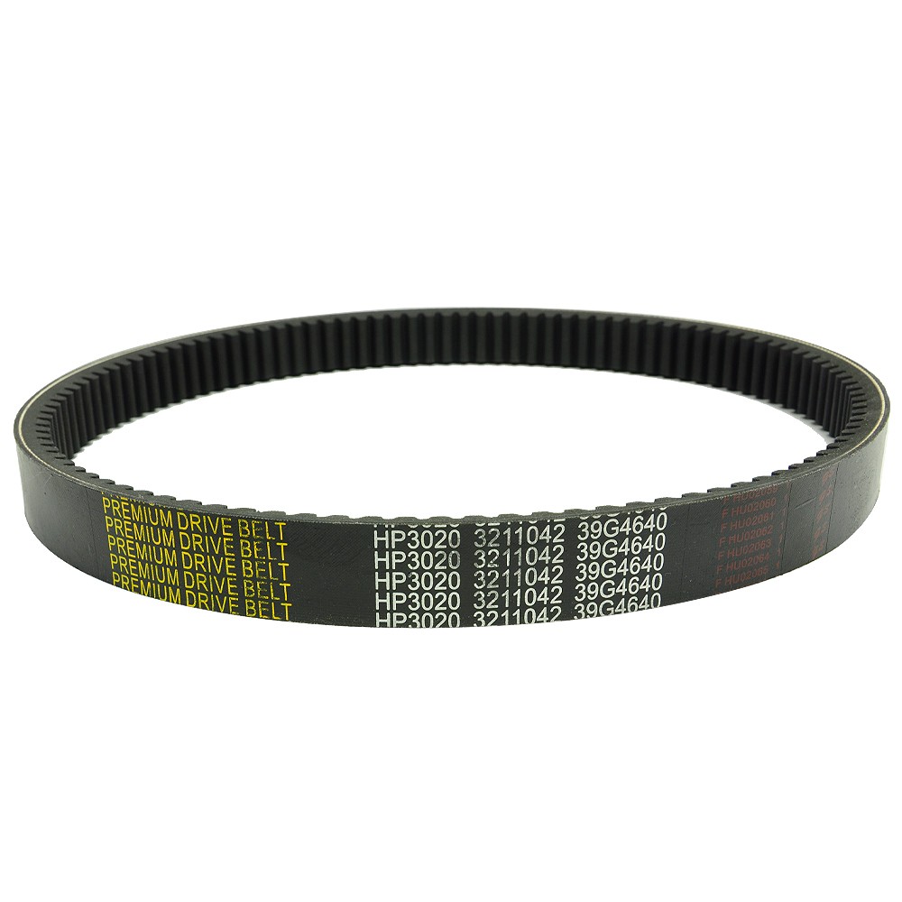 For Polaris 3211042 Drive Belt fits1985-1997 400 Trail Star Classic RMK