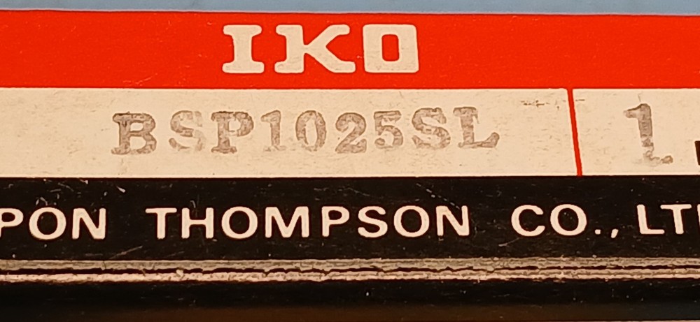 IKO BSP 1025 SL (25 MM)
