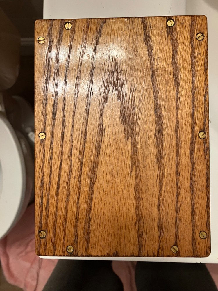 Victometer Tachometer Centrifugar Type B USNAVY