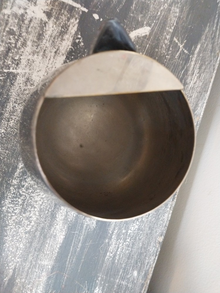 Poole Silver Plate Cocktail Pitcher