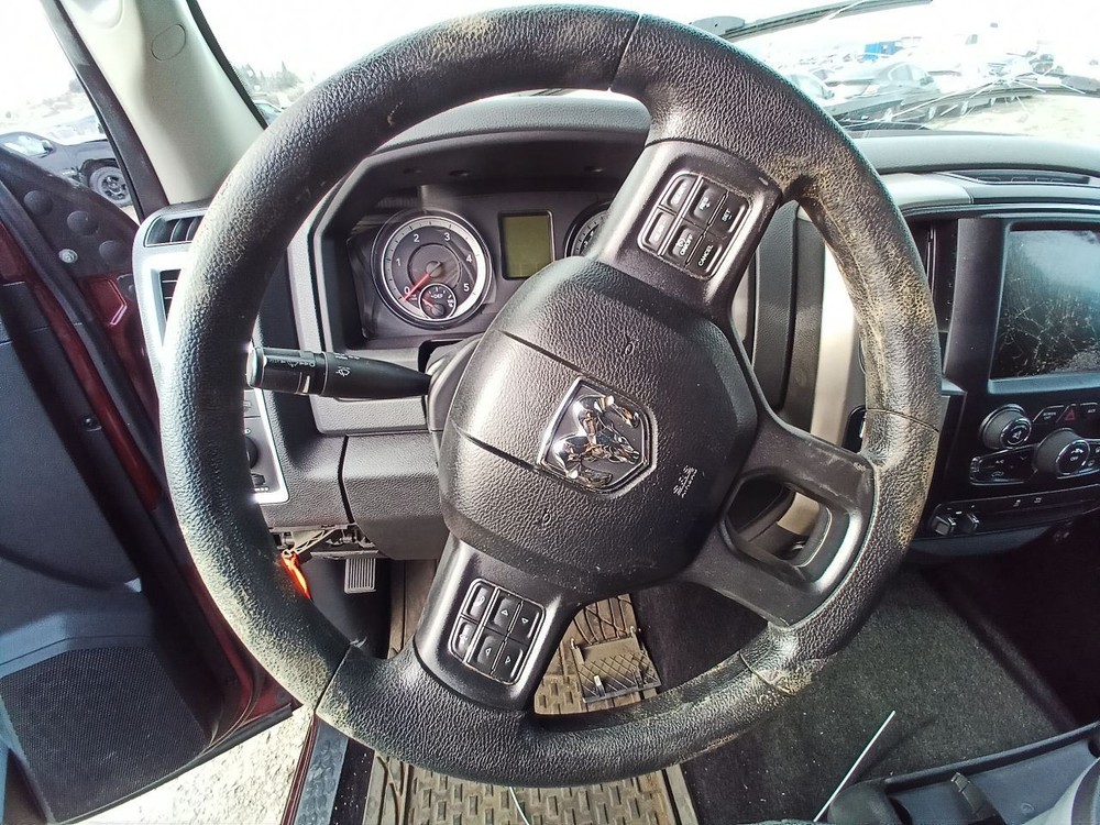 2009-24 RAM 1500 Cowl Vent Panel (12789165