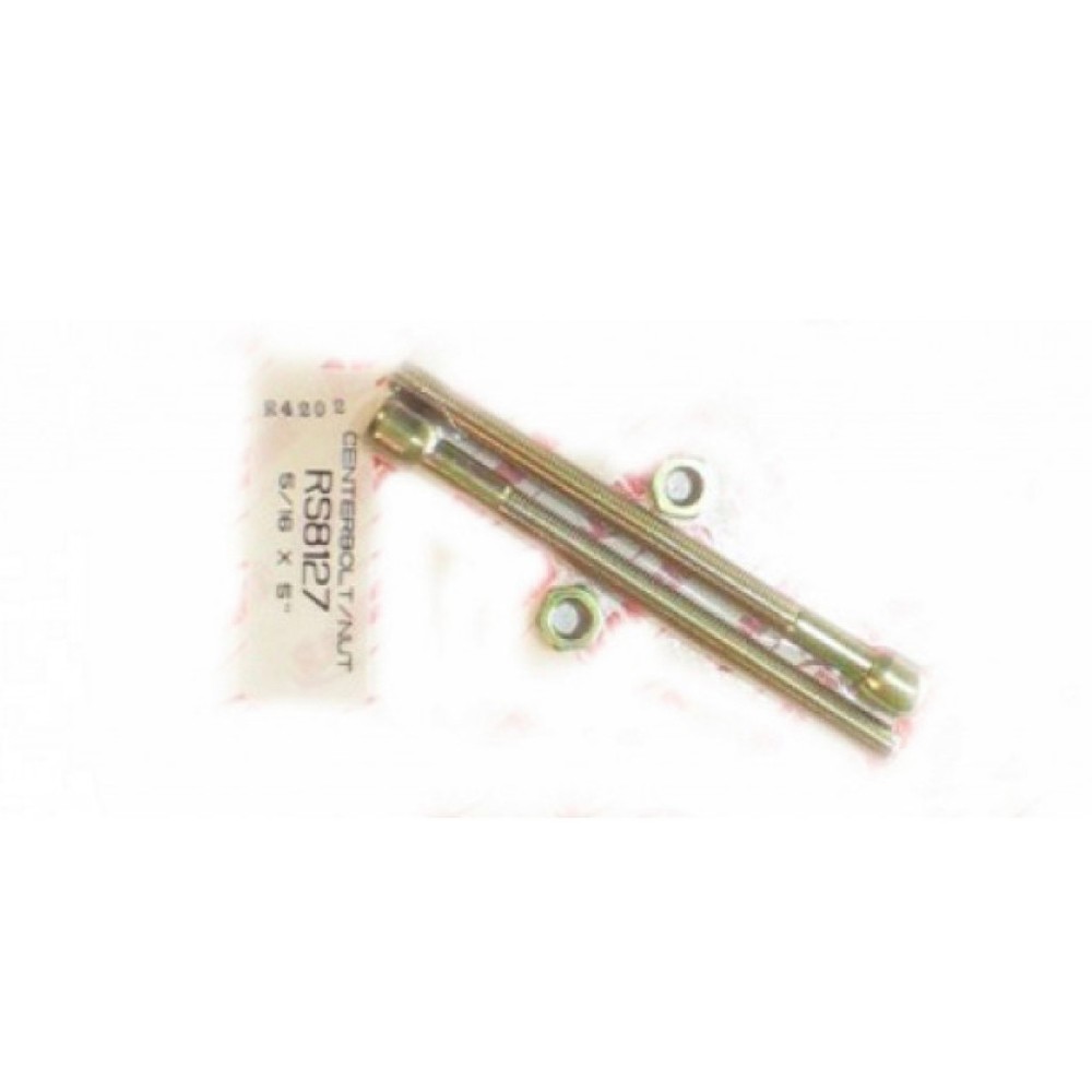 Rancho Suspensions Spring Center Bolts Kit | 5/16in. | Front