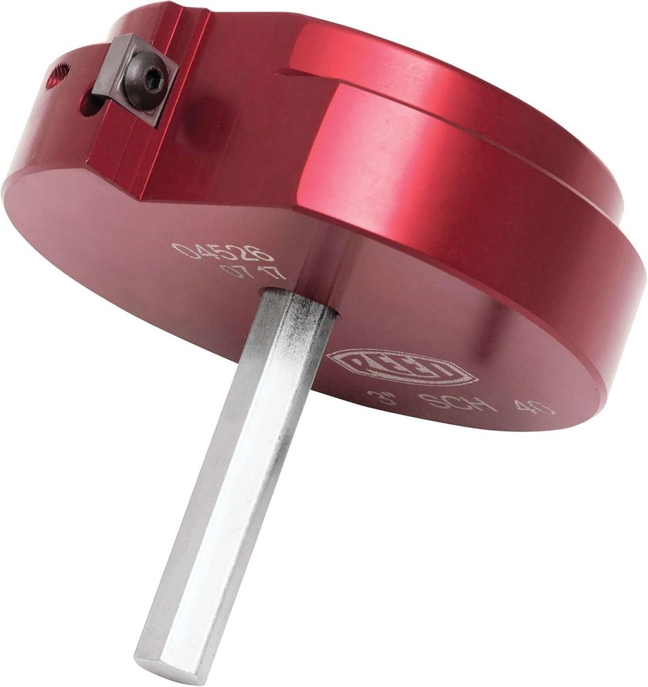 Reed PPR300 3-Inch Plastic Pipe Fitting Reamer