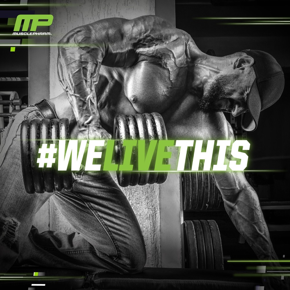 Muscle Pharm Creatine Monohydrate Hydration Complex - Fruit Punch 60 servings