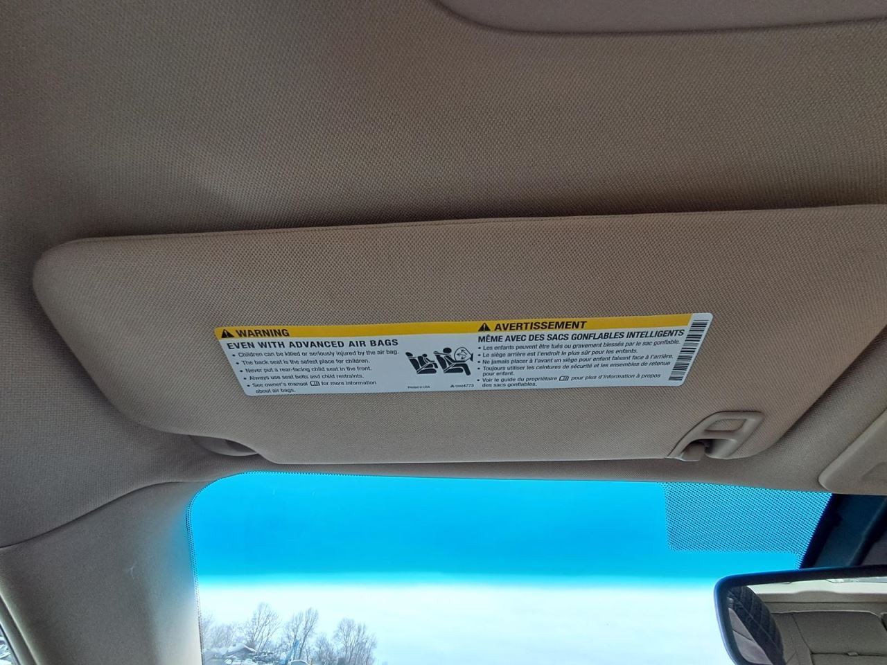 2012 Cadillac CTS Front Steering Stabilizer Bar Used 78k Miles OEM 524-00718