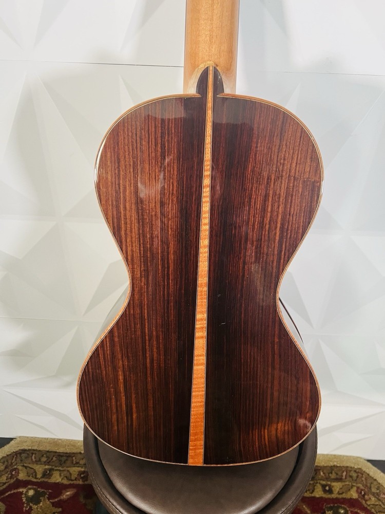 R Rodriguez Romantic Classical guitar