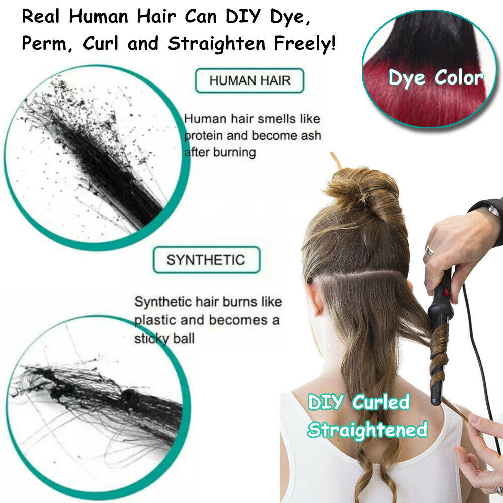 Micro Ring Link Human Hair Extensions Micro Beads Loop Tip Real Remy Thick Hair
