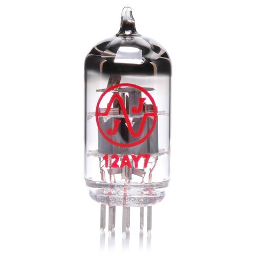 JJ 12AY7 Preamp Vacuum Tube