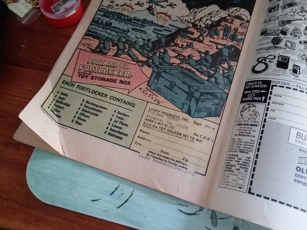 1979 Battlestar Galactica #3
