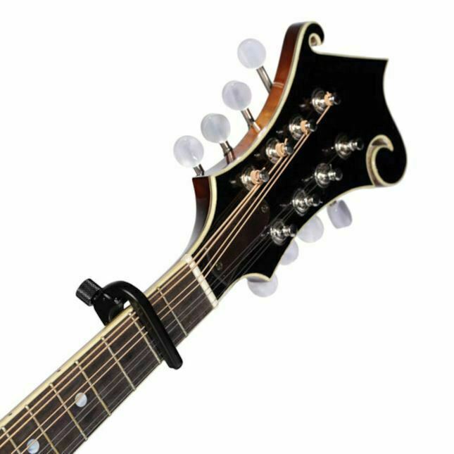 D'Addario NS Banjo/Mandolin Pro Capo