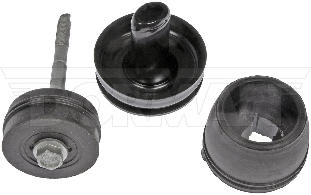 Front Body Mount Dorman For 2004-2007 Buick Rainier