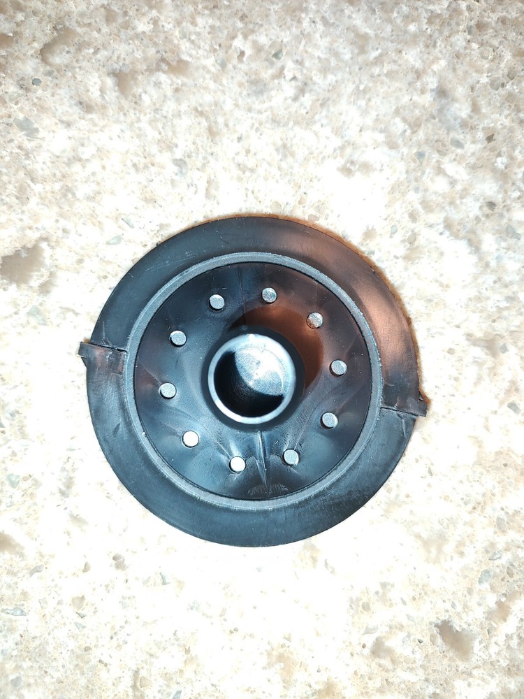 Cole-Parmer Hydro-Chek Celcon DP-38 Diffuser 3/8"NPT Coarse Bubble Diffuser