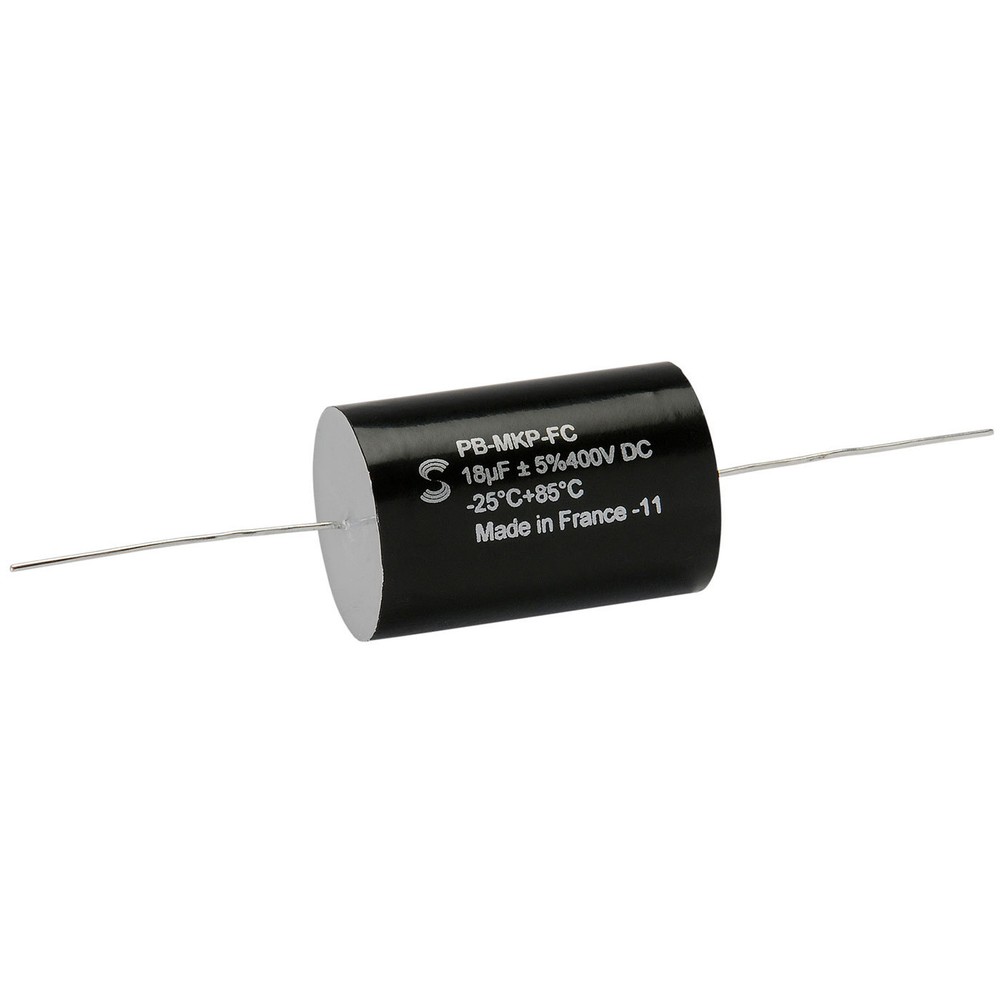 Solen 18uF 400V Polypropylene Capacitor