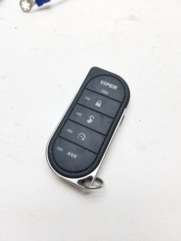 2009-2016 Audi A4 A5 Engine Remote Start / Viper Keyless Start / Alarm System