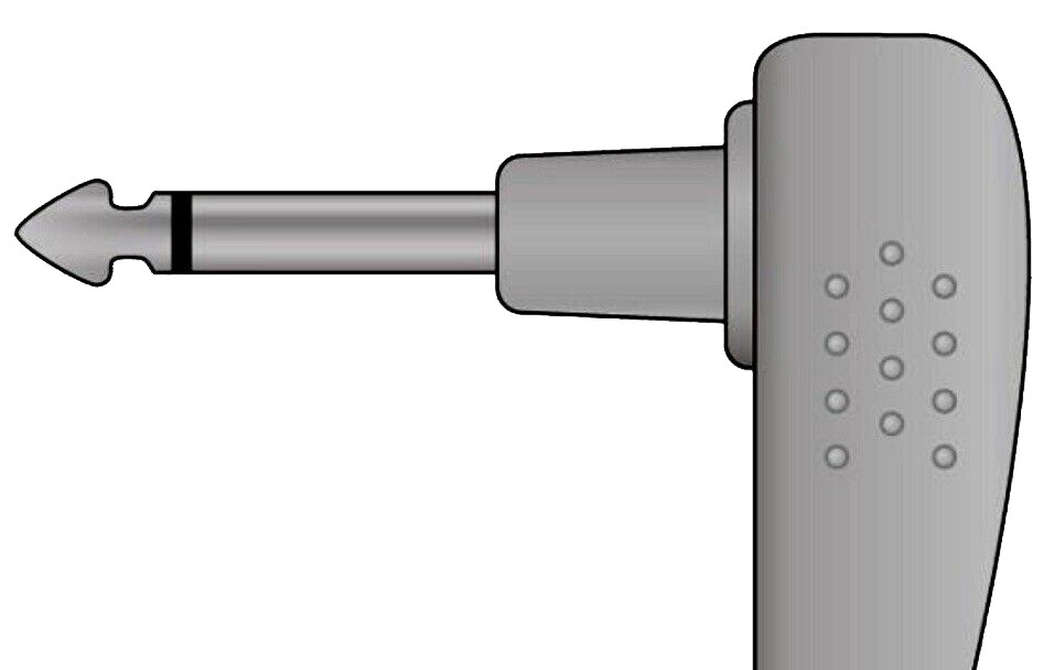 YSI 400 Skin Surface Temperature Probe Compatible - Same Day Shipping