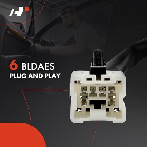 Front Right Power Window Lift Motor Compatible with Front Right Passenger Side