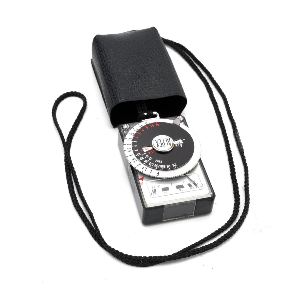 Alpex Light Meter