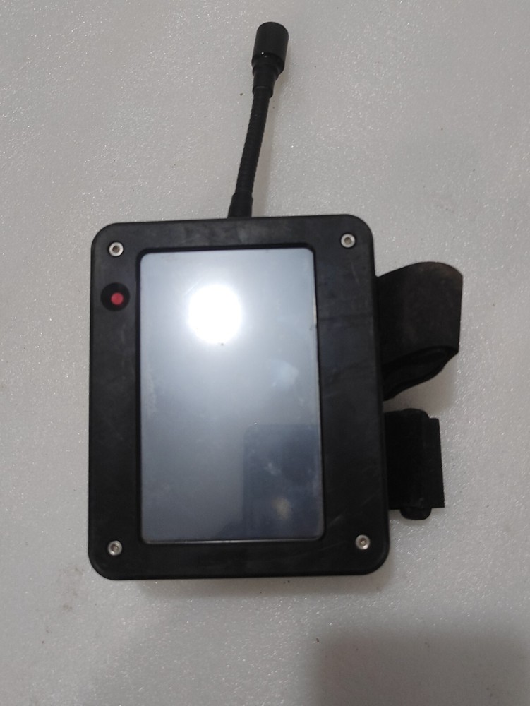 WMDTECH pulses screen control Volley | FedEx or DHL