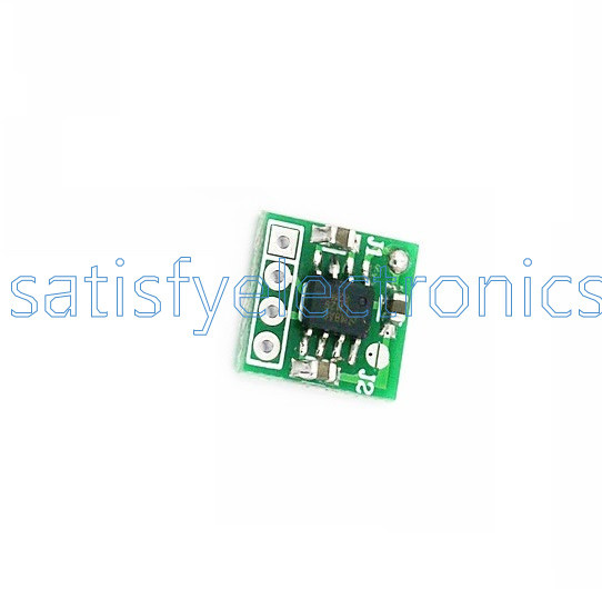 LM2662 Switched Capacitor Negative Voltage Converter Module NEW