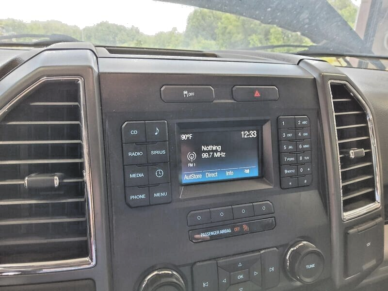 2017 Ford F150 Pickup Truck Front Dash Information DISPLAY Screen 4.2" OEM