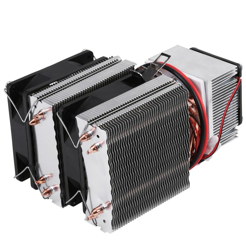 Thermoelectric Cooler DC 12V Semiconductor Refrigeration Cooling Device