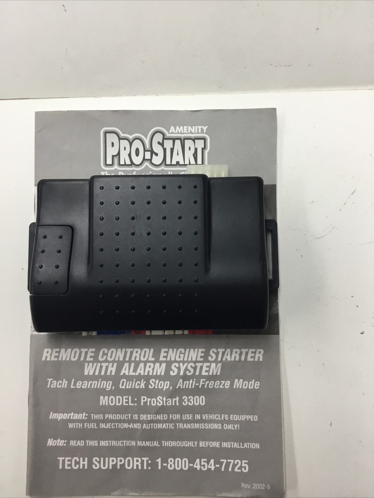 Prostart 3300 - Brain Only