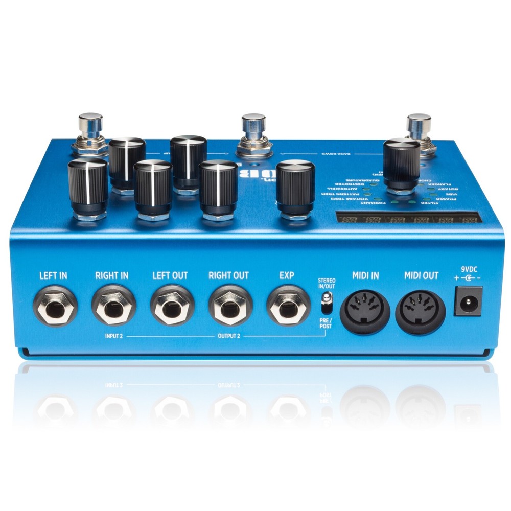 Strymon Mobius Multidimensional Multi-Effects Modulation Effect Pedal - New