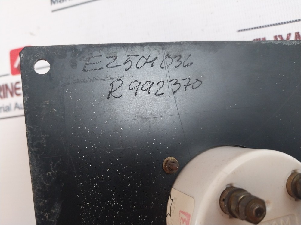 SIFAM 41063/1-0244 NFE Peak Program Audio Level Meter