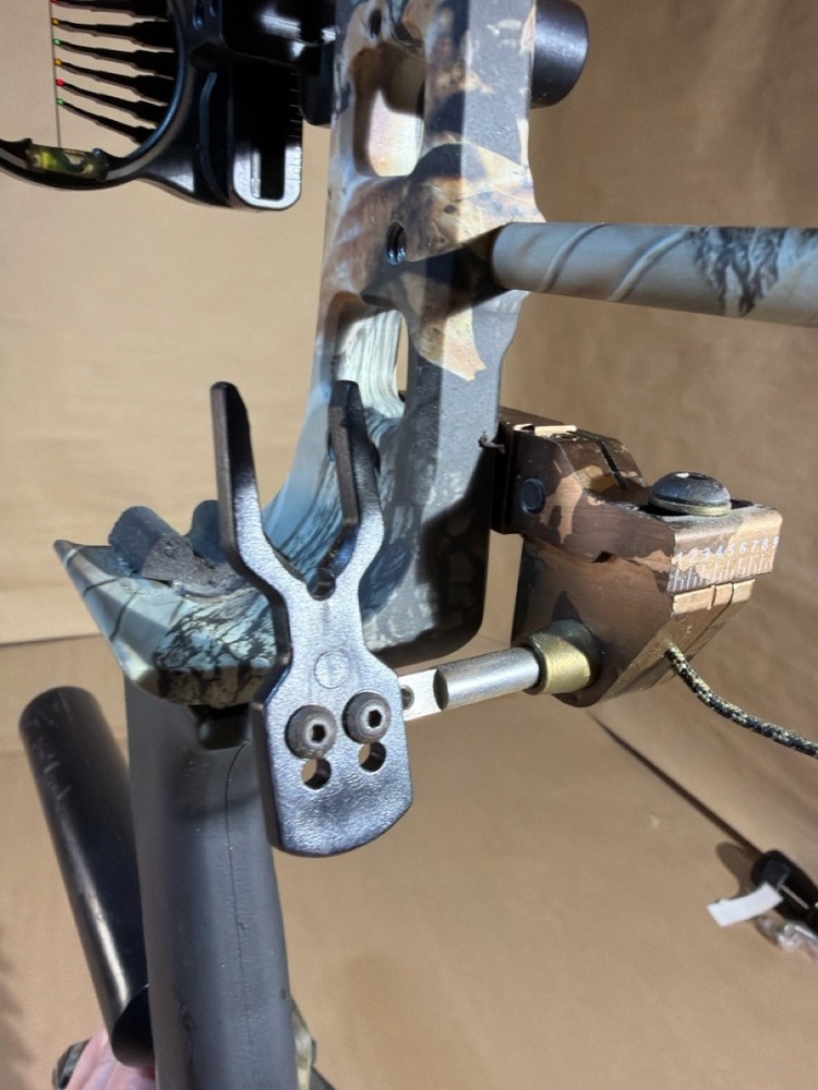 BOWTECH DIAMOND, COMPOUND BOW (292973-1)