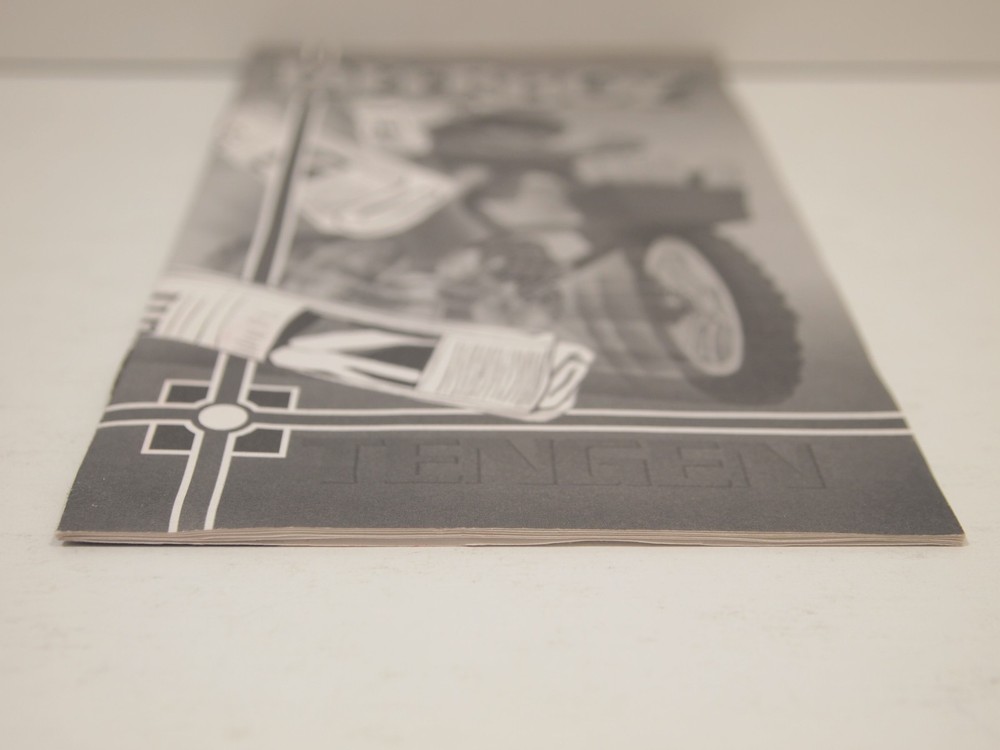 Paperboy (SEGA Genesis) Authentic MANUAL ONLY