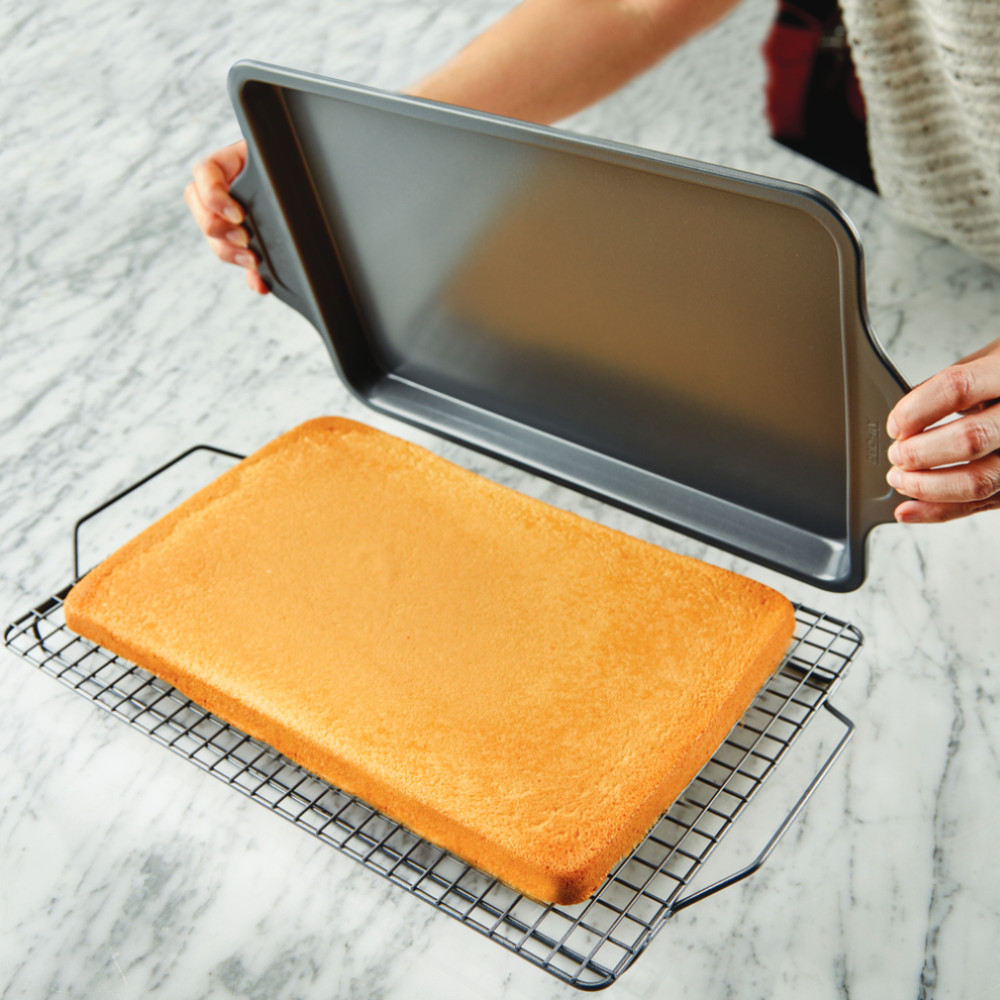 All-Clad Pro-Release Nonstick Bakeware, 3 piece Cookie Seet Set