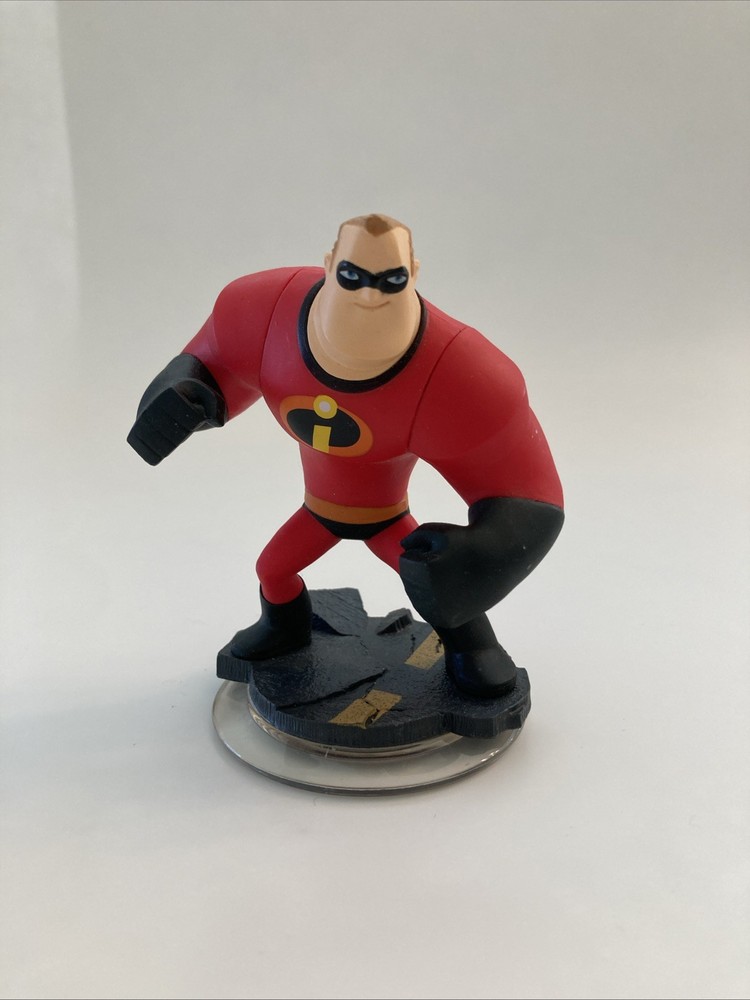 Disney Infinity 1.0 Mr. Incredible Figure