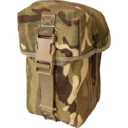 1 NEW BRITISH GI OSPREY MTP MULTICAM OCP MOLLE WATERPROOF UTILITY MAGAZINE POUCH