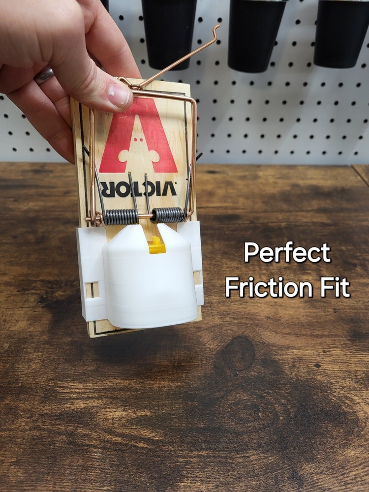 Vitor Rat Trap Hood Guide Upgrade