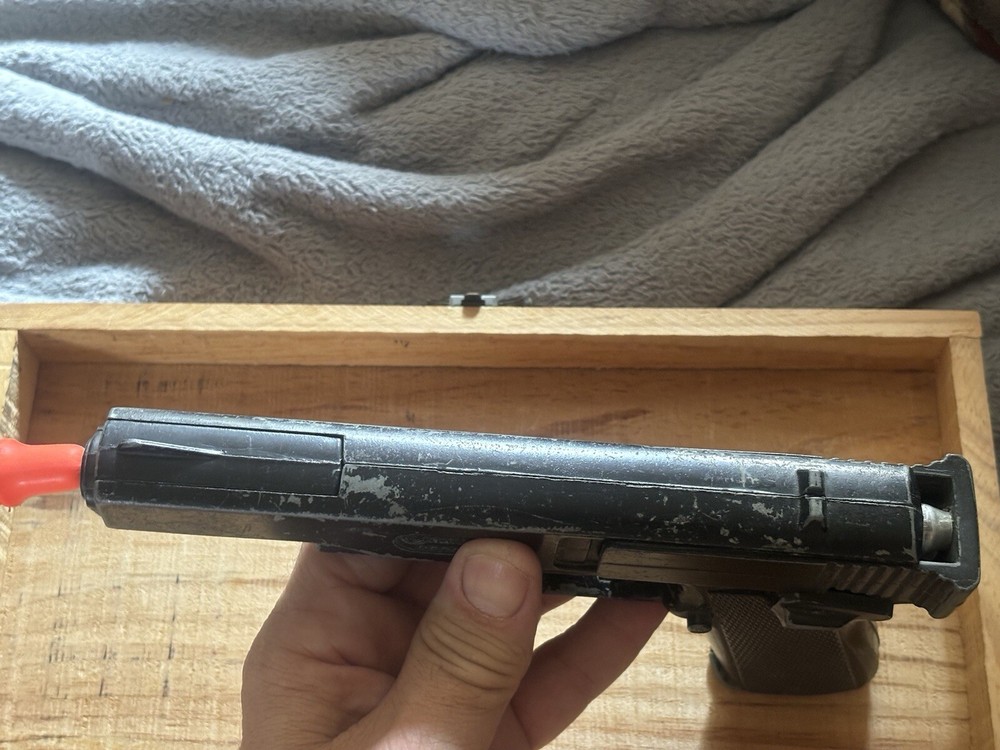 Marksman Repeater BB Gun W/.177 BB’s And Targets