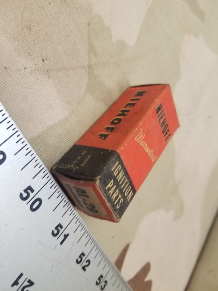 NIB Niehoff Condenser AL-29