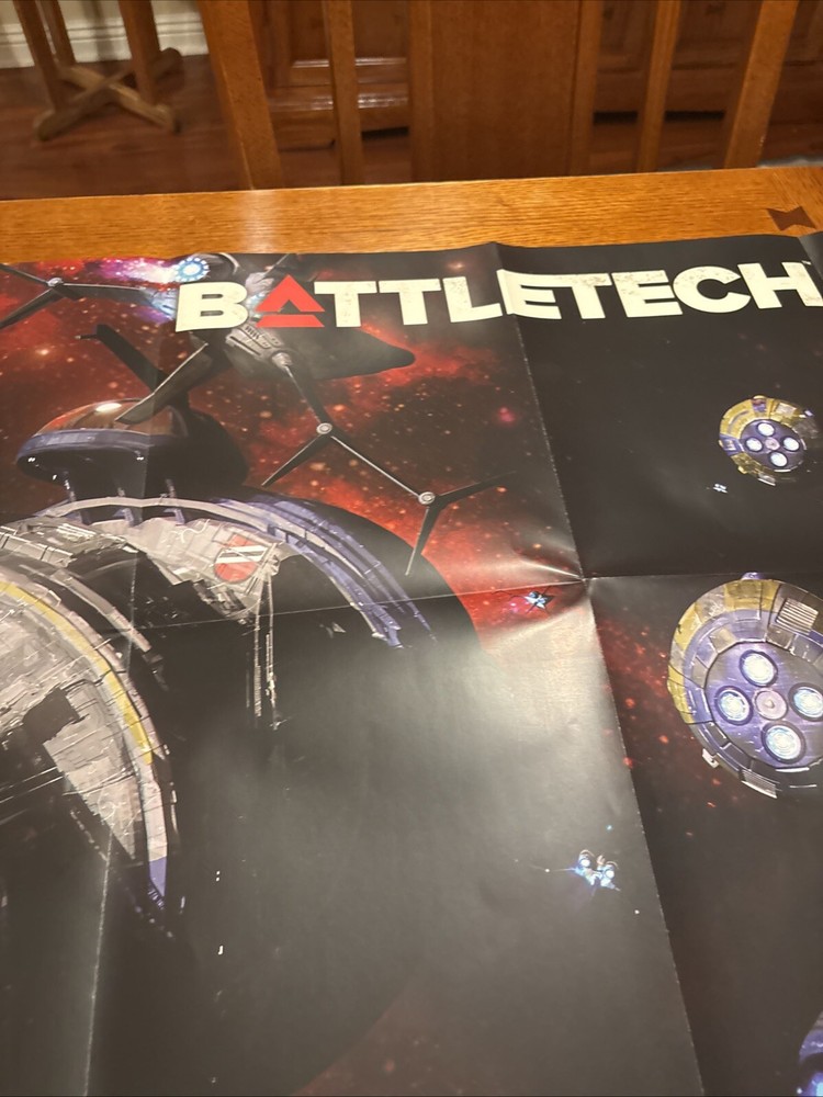 Battletech Poster