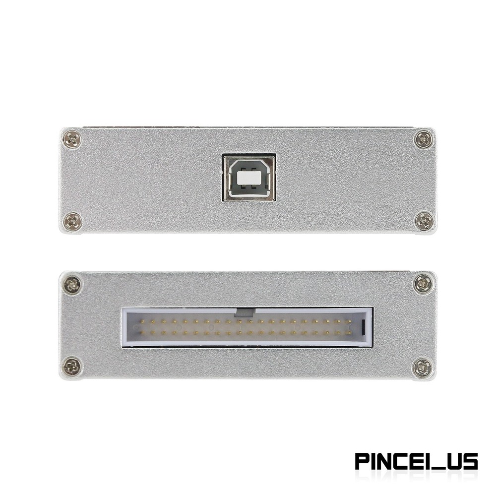LA5016 USB Logic Analyzer 16 Channels Max Sampling Rate 500M 10G Depth pe66