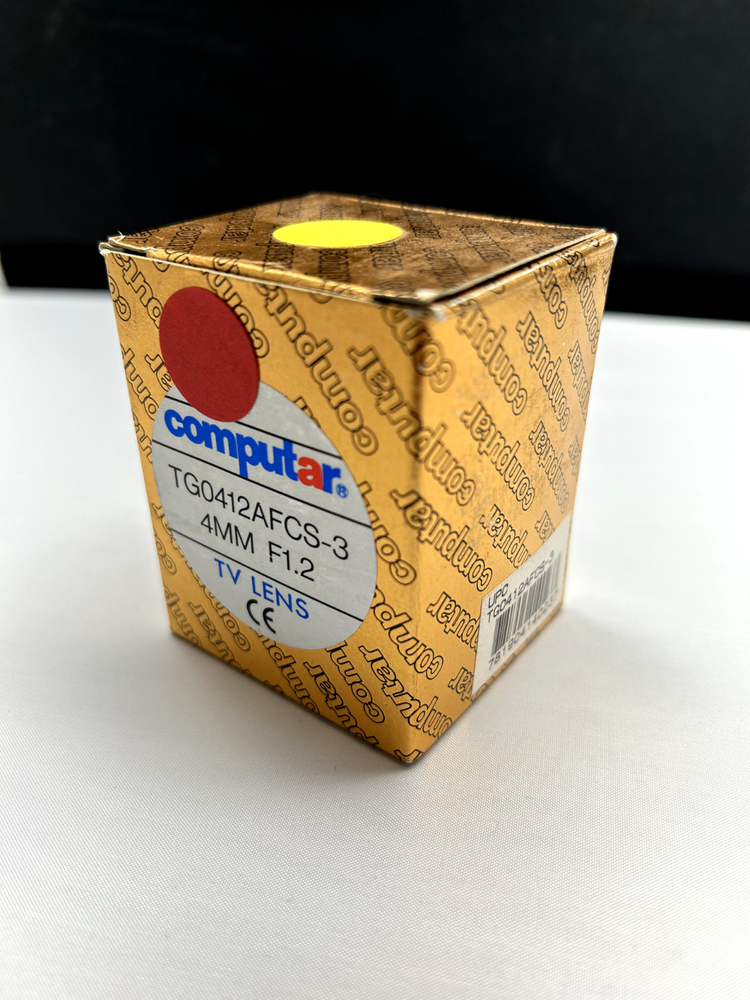 Computar TG0412AFCS-3