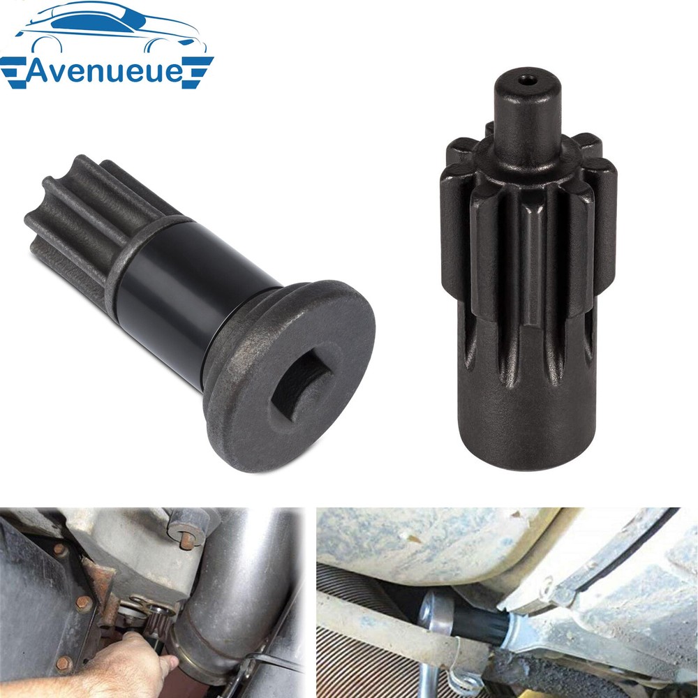 Engine Barring Tool for Paccar MX 13 & Engine Barring/Rotating Tool for Cummins