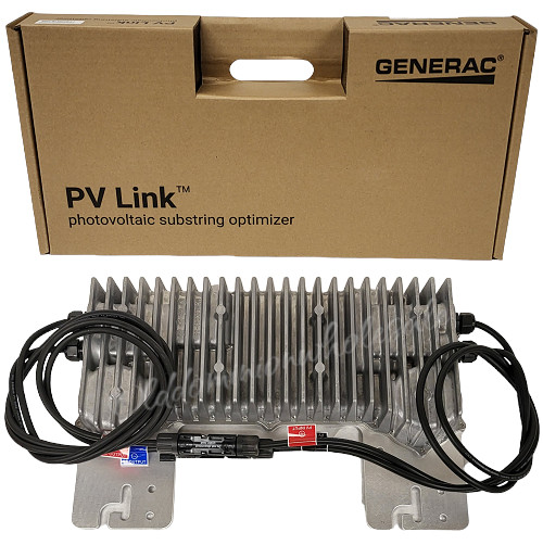 NEW Generac PV Link Photovoltaic Substring Optimizer S2502