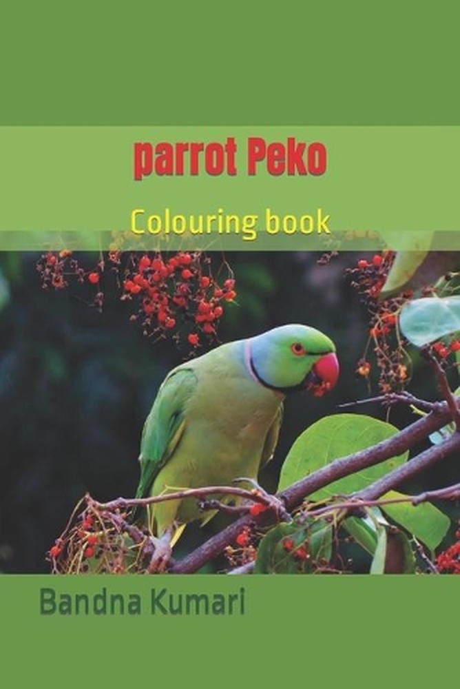 parrot Peko