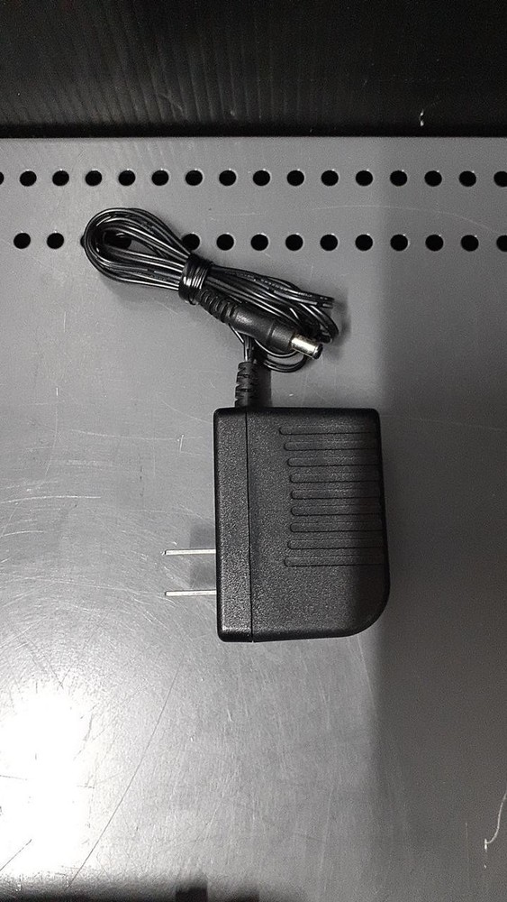 Korg KP2 Kaoss Pad Dynamic Effects Controller AC Adapter Tasted From Japan