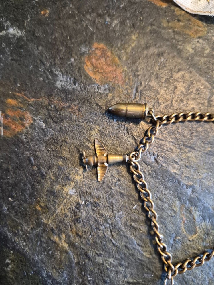 world war 2 bracelet grandmas estate just the way we found it