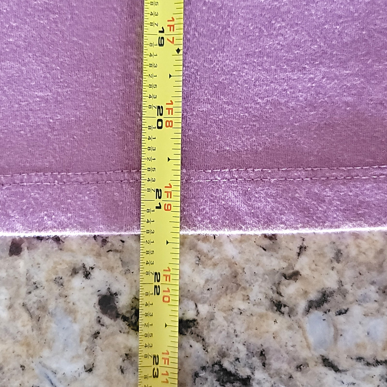 Janis Joplin Kozmic Blues 1969 Live Concern Graphic T-Shirt Youth Size: L(10-12)