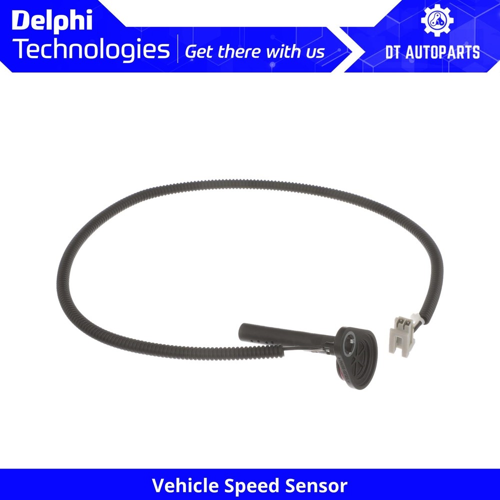 For 2011-2017 GMC Terrain - Vehicle Speed Sensor Delphi