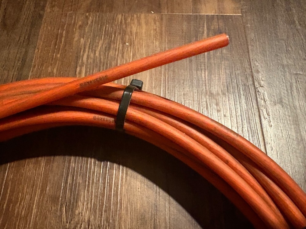Ridgid 50’ SeeSnake Cable Assembly With Good Inside End