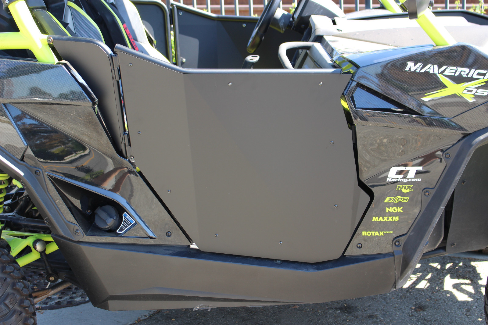 DIRT SPECIALTIES CAN-AM Maverick / Commander UTV Suicide Door SET (2) 2011-2020