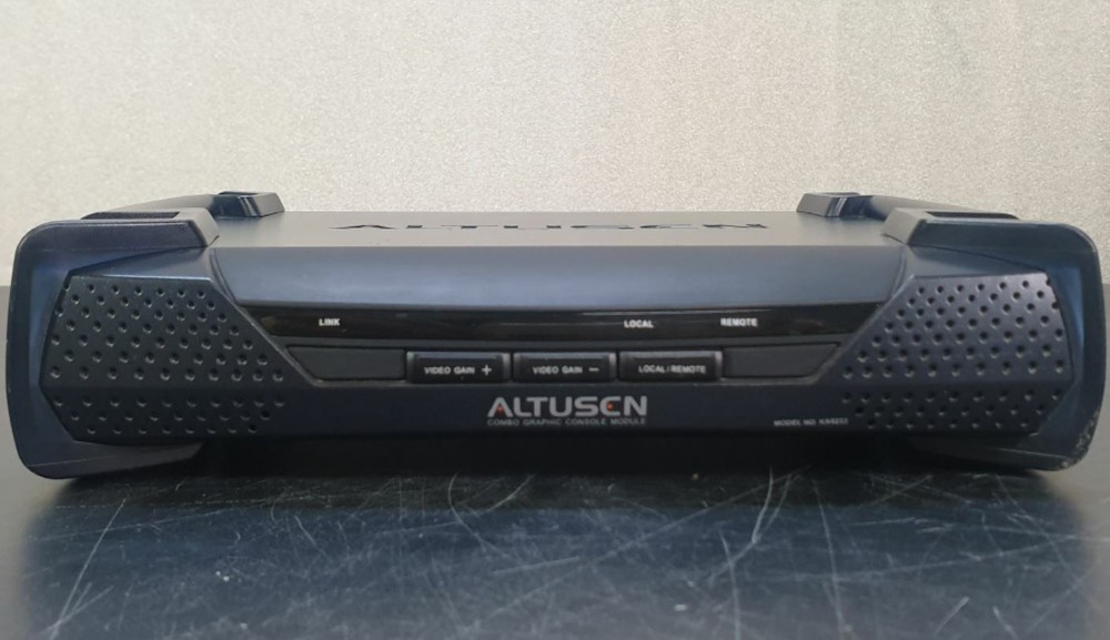 ALTUSCN KA9233 Combo Graphic Console Module